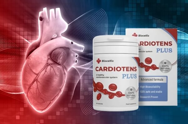 cardiotens plus 2