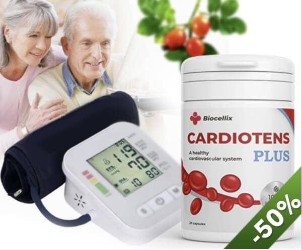cardiotens 