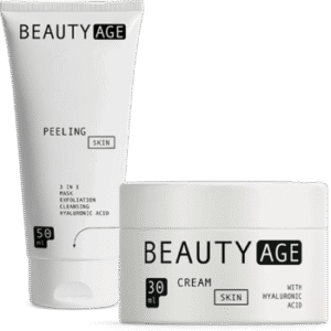 BEAUTY AGE SKIN