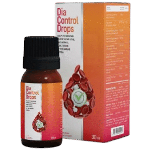DIA CONTROL DROPS