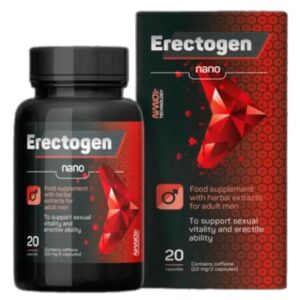 ERECTOGEN CAPS