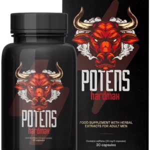 POTENS HARDMAX