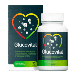 GLUCOVITAL