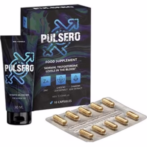 pulsero gel