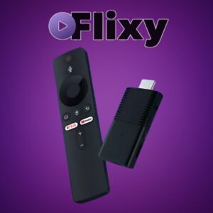 Flixy Smart TV USB Stick