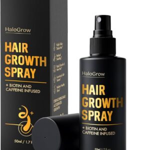 HaloGrow - Hairspray