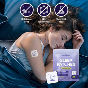 Lunavelle - Non Melatonin Sleep Patches