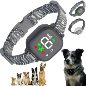 NooBark Anti-Bark Collar