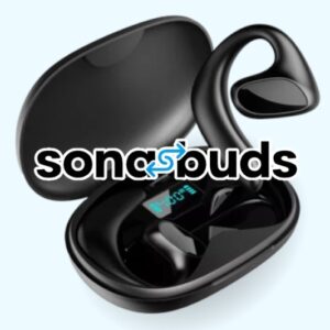 SonaBuds - Translating Earbuds